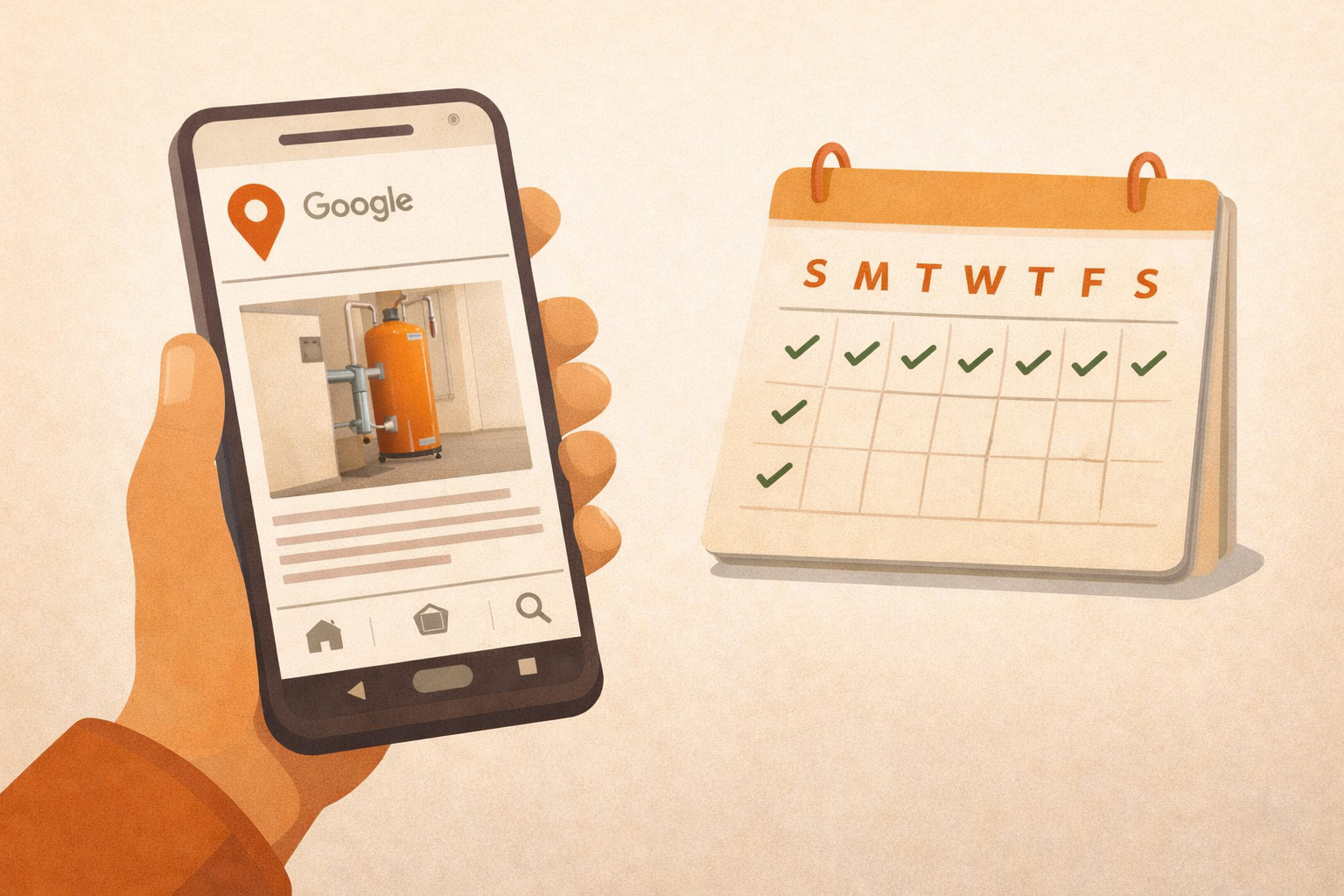 What to post on your Google profile