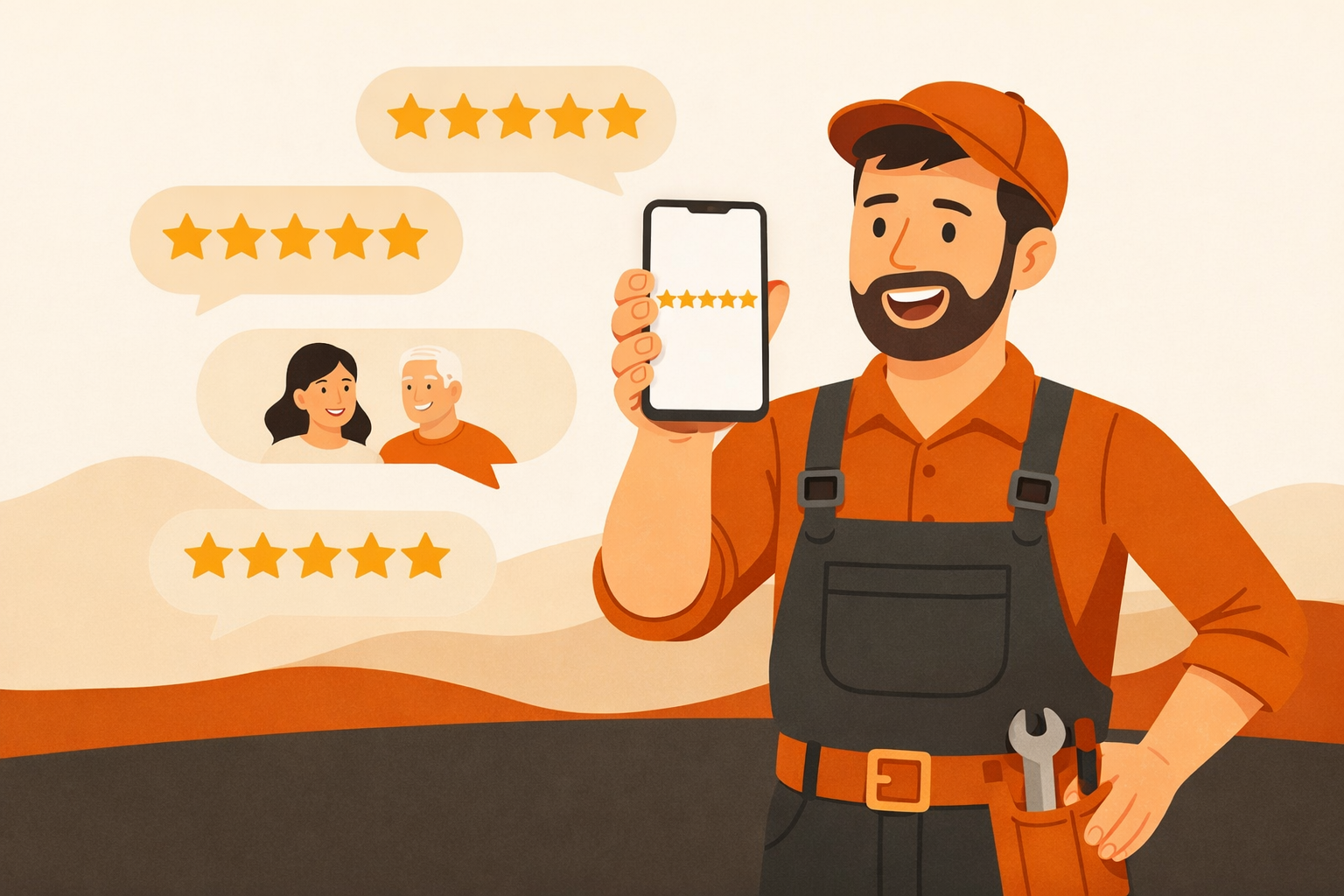 How to get more Google reviews