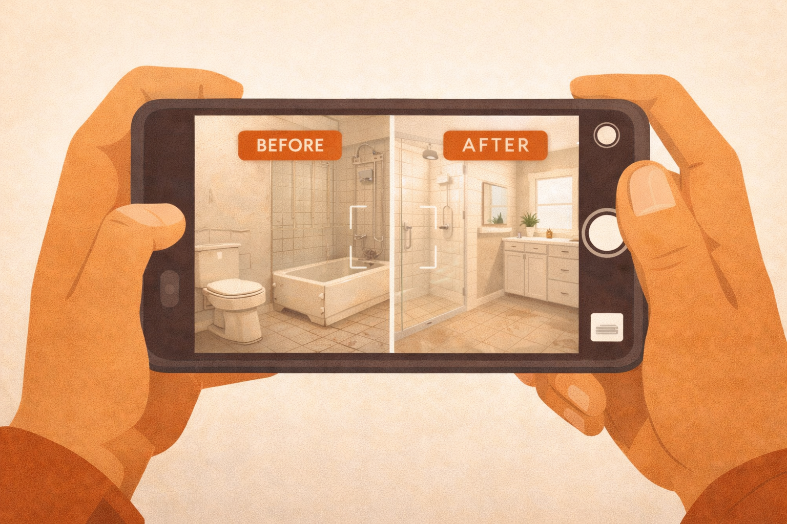 Job site photos that improve your ranking