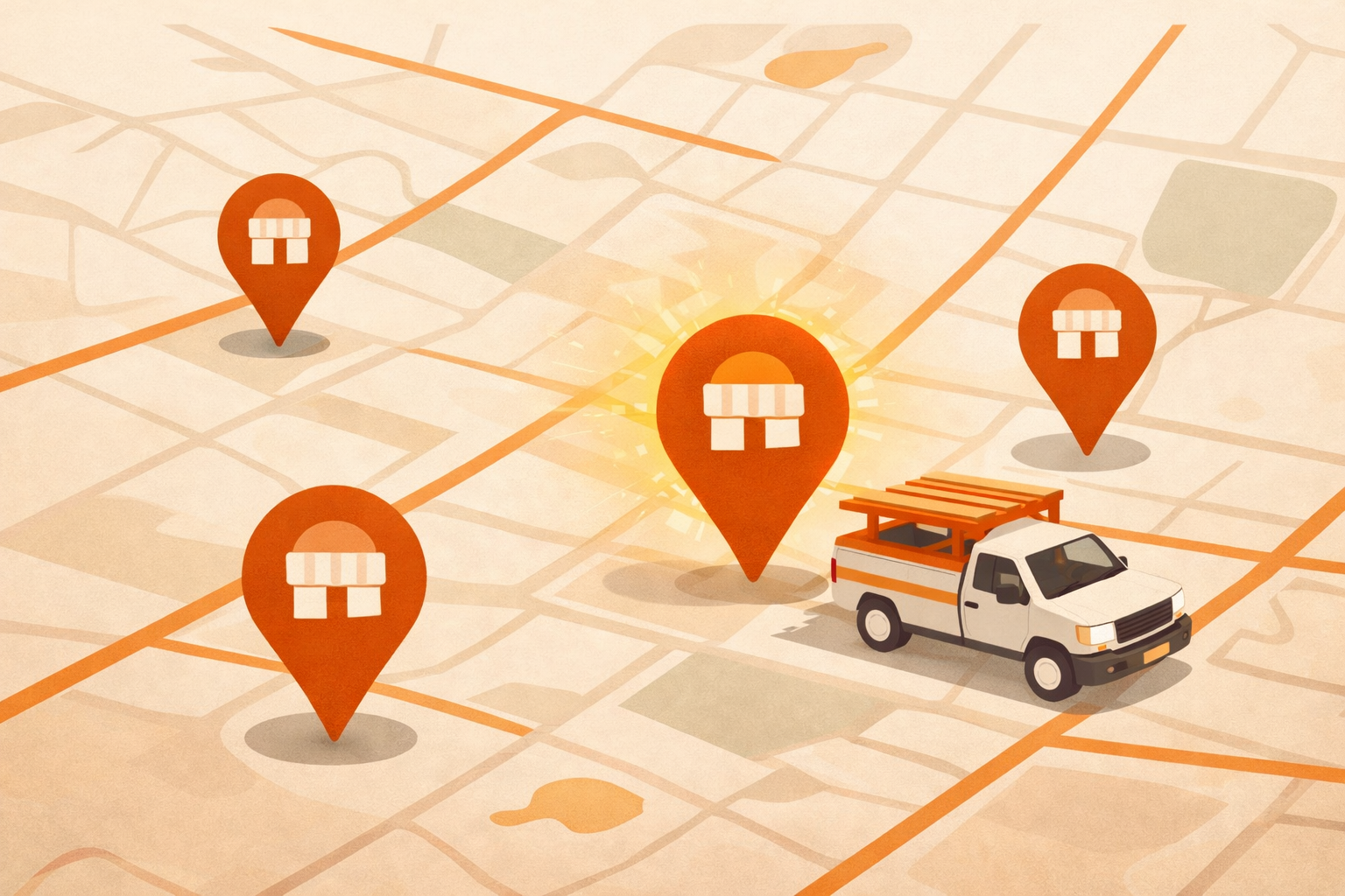 Why your competitor shows up in the Map Pack